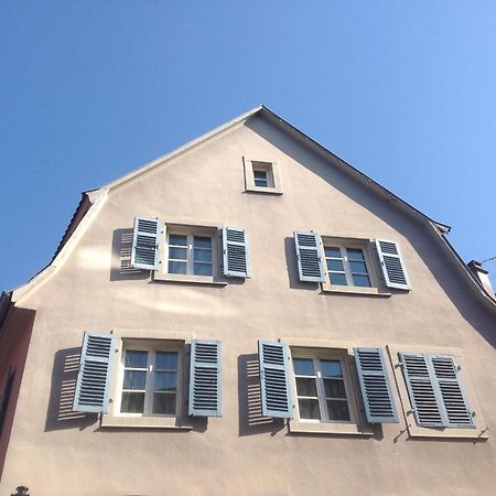 Appartements Chauffour - Colmar Centre Kültér fotó