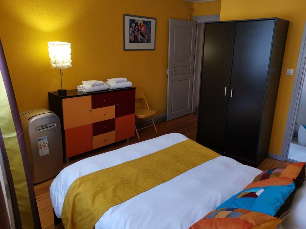 Appartements Chauffour - Colmar Centre Kültér fotó
