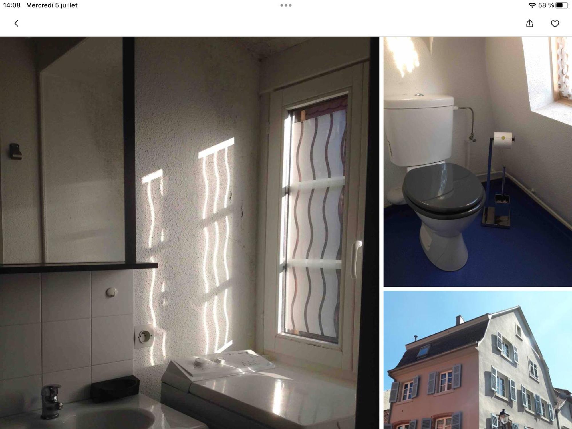 Appartements Chauffour - Colmar Centre Kültér fotó