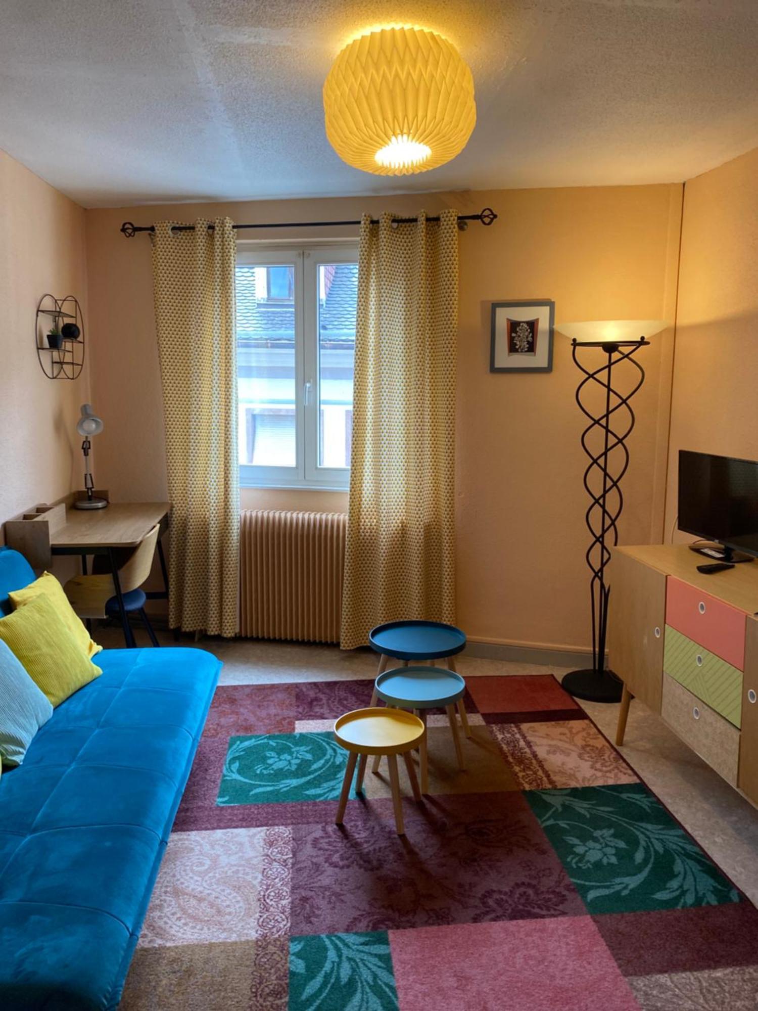 Appartements Chauffour - Colmar Centre Kültér fotó