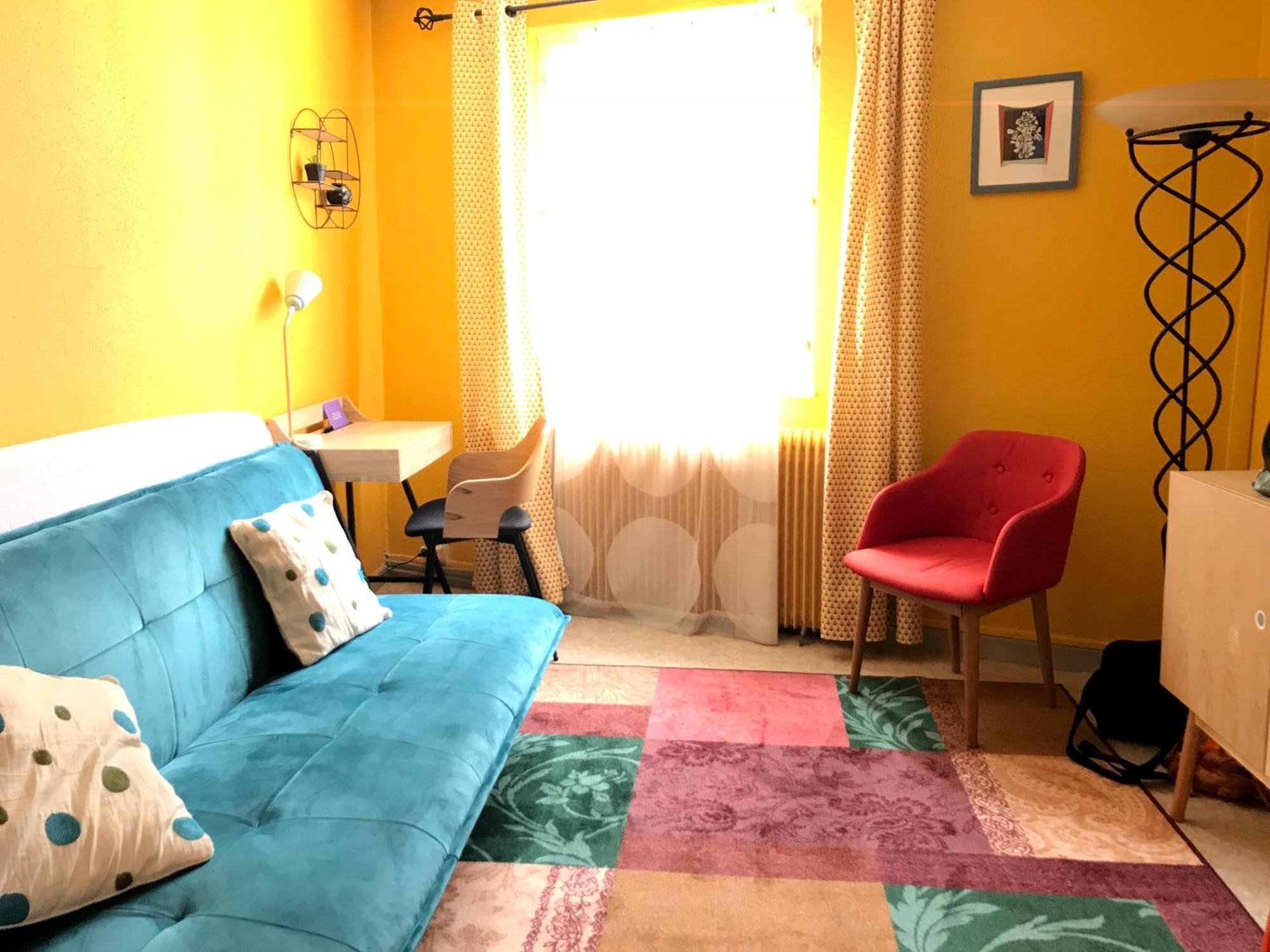 Appartements Chauffour - Colmar Centre Szoba fotó